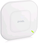 Zyxel NWA210AX - Wireless access point - GigE, 2.5 GigE - Wi-Fi 6 - 2.4 GHz, 5 GHz - alimentazione CC